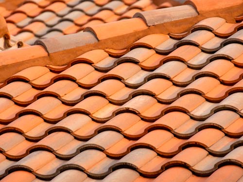Reparación de Tejados tejados de tejas